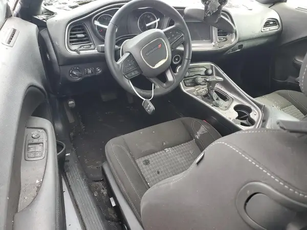 2C3CDZAG4LH231439 2020 DODGE CHALLENGER - Image 8