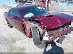 2C3CDZAG4LH231456 2020 DODGE CHALLENGER