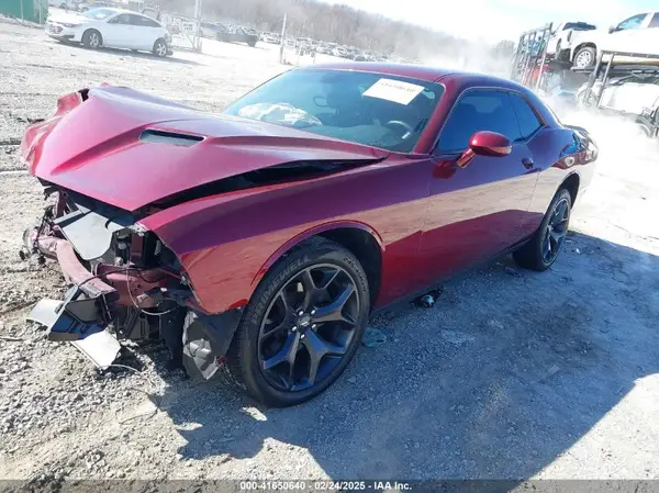 2C3CDZAG4LH231456 2020 DODGE CHALLENGER - Image 2