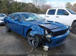 2C3CDZAG4LH235605 2020 DODGE CHALLENGER