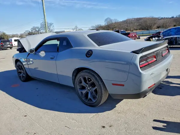 2C3CDZAG4LH240089 2020 DODGE CHALLENGER - Image 2