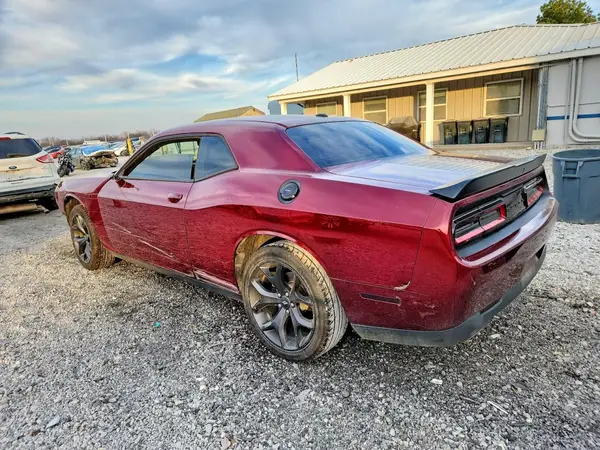 2C3CDZAG4LH240464 2020 DODGE CHALLENGER - Image 2