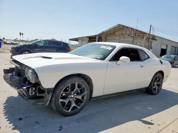 2C3CDZAG4LH243350 2020 DODGE CHALLENGER - Image 1