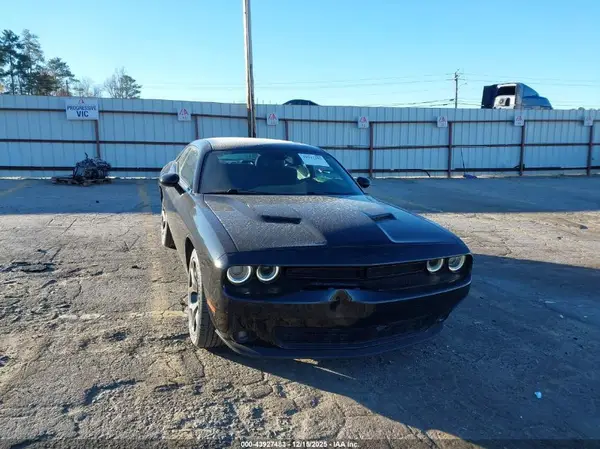 2C3CDZAG4LH243381 2020 DODGE CHALLENGER - Image 1