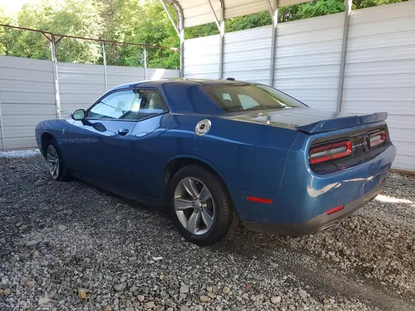 2C3CDZAG4MH503313 2021 DODGE CHALLENGER - Image 2