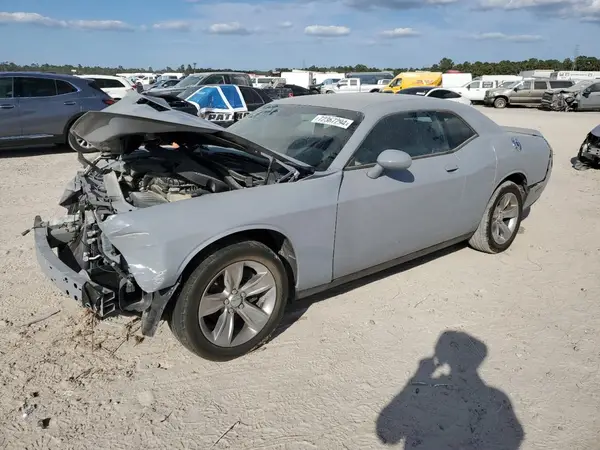 2C3CDZAG4MH505577 2021 DODGE CHALLENGER - Image 1