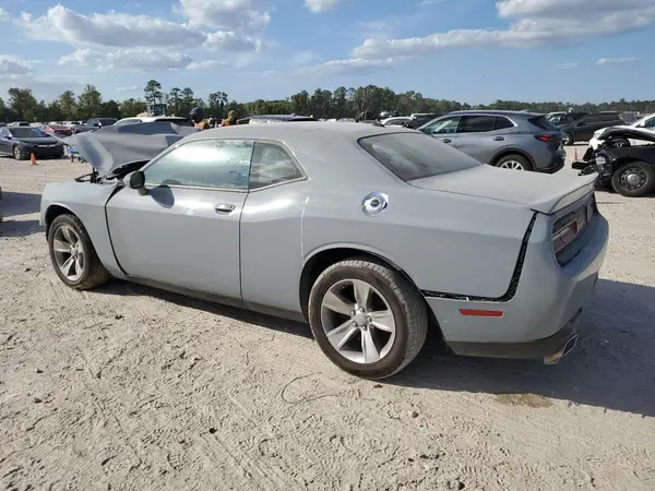 2C3CDZAG4MH505577 2021 DODGE CHALLENGER - Image 2