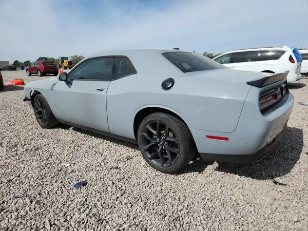 2C3CDZAG4MH505613 2021 DODGE CHALLENGER - Image 2