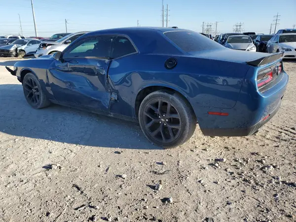 2C3CDZAG4MH505644 2021 DODGE CHALLENGER - Image 2