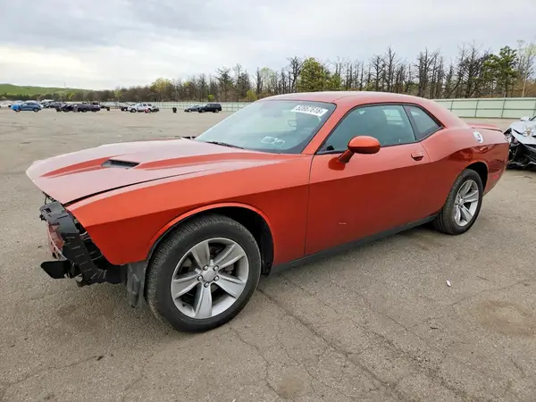 2C3CDZAG4MH506311 2021 DODGE CHALLENGER