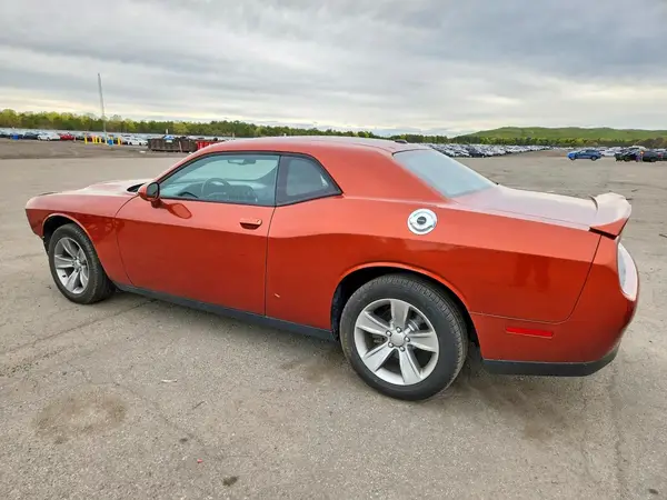 2C3CDZAG4MH506311 2021 DODGE CHALLENGER - Image 2