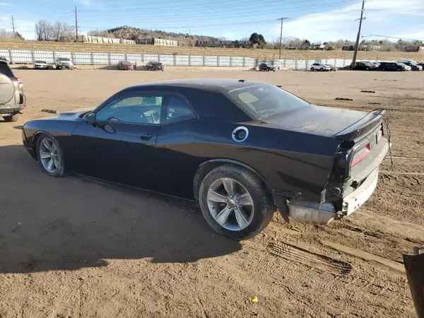 2C3CDZAG4MH509323 2021 DODGE CHALLENGER - Image 2