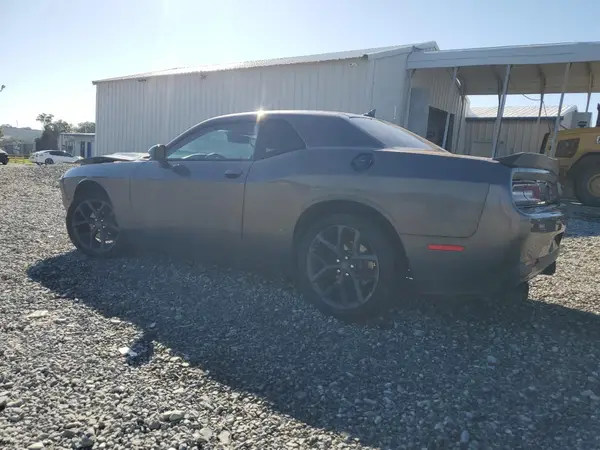 2C3CDZAG4MH510407 2021 DODGE CHALLENGER - Image 2