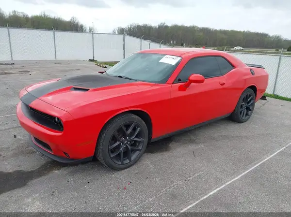 2C3CDZAG4MH514358 2021 DODGE CHALLENGER - Image 2