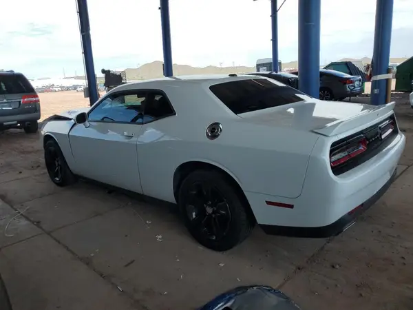 2C3CDZAG4MH514408 2021 DODGE CHALLENGER - Image 2