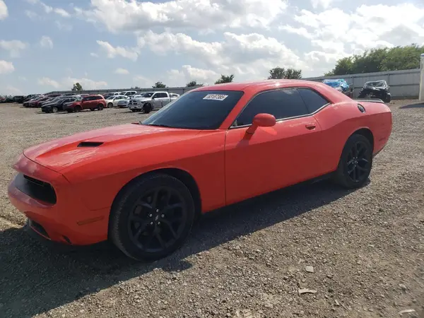 2C3CDZAG4MH531032 2021 DODGE CHALLENGER - Image 1