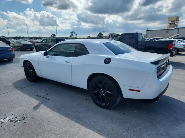2C3CDZAG4MH533315 2021 DODGE CHALLENGER - Image 2