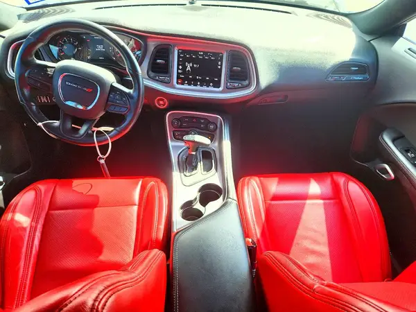 2C3CDZAG4MH533315 2021 DODGE CHALLENGER - Image 8