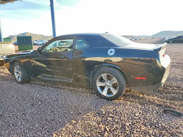 2C3CDZAG4MH538627 2021 DODGE CHALLENGER - Image 2