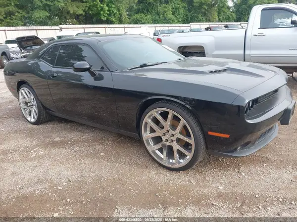 2C3CDZAG4MH547182 2021 DODGE CHALLENGER - Image 1