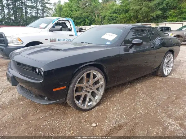 2C3CDZAG4MH547182 2021 DODGE CHALLENGER - Image 2