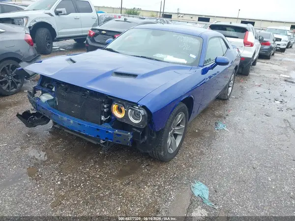 2C3CDZAG4MH551779 2021 DODGE CHALLENGER - Image 2