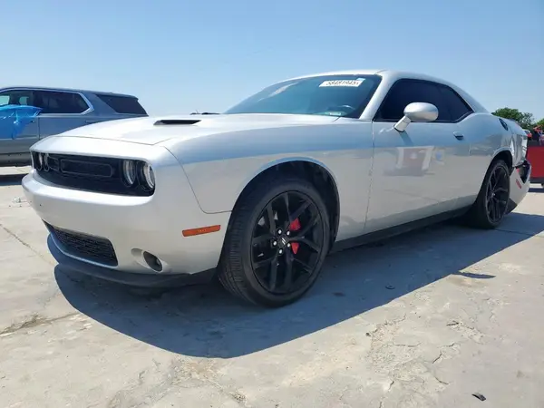 2C3CDZAG4MH552186 2021 DODGE CHALLENGER - Image 1