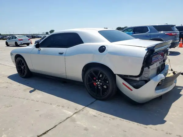 2C3CDZAG4MH552186 2021 DODGE CHALLENGER - Image 2