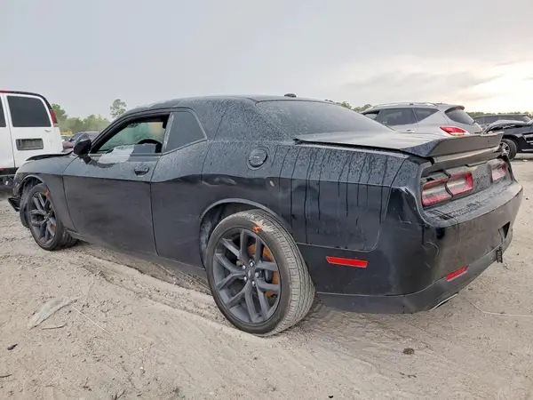 2C3CDZAG4MH568260 2021 DODGE CHALLENGER - Image 2