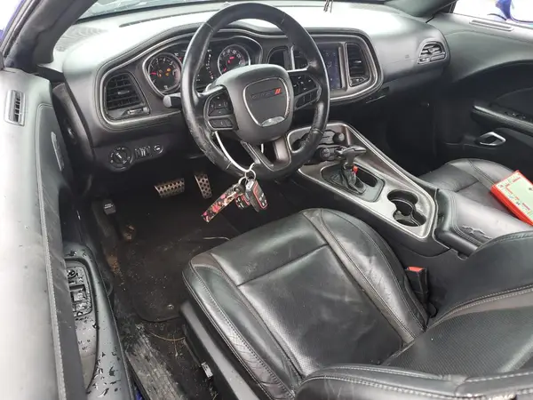 2C3CDZAG4MH571370 2021 DODGE CHALLENGER - Image 8
