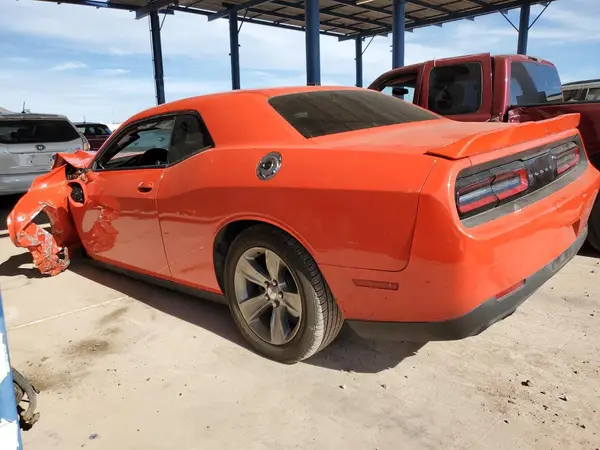 2C3CDZAG4MH571613 2021 DODGE CHALLENGER - Image 2