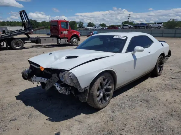 2C3CDZAG4MH572843 2021 DODGE CHALLENGER - Image 1