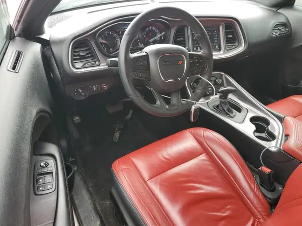 2C3CDZAG4MH572843 2021 DODGE CHALLENGER - Image 8
