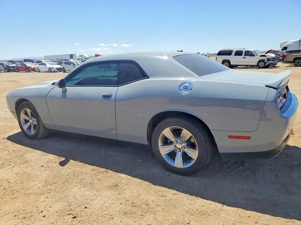 2C3CDZAG4MH576763 2021 DODGE CHALLENGER - Image 2