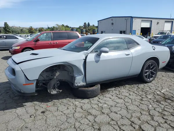 2C3CDZAG4MH599671 2021 DODGE CHALLENGER - Image 1