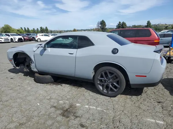 2C3CDZAG4MH599671 2021 DODGE CHALLENGER - Image 2