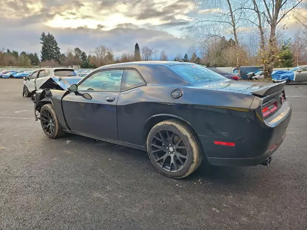 2C3CDZAG4MH607185 2021 DODGE CHALLENGER - Image 2