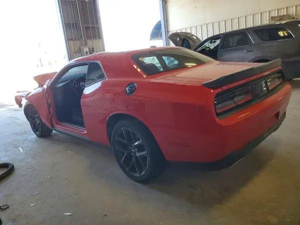 2C3CDZAG4MH610765 2021 DODGE CHALLENGER - Image 2