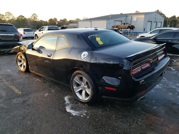 2C3CDZAG4MH623435 2021 DODGE CHALLENGER - Image 2