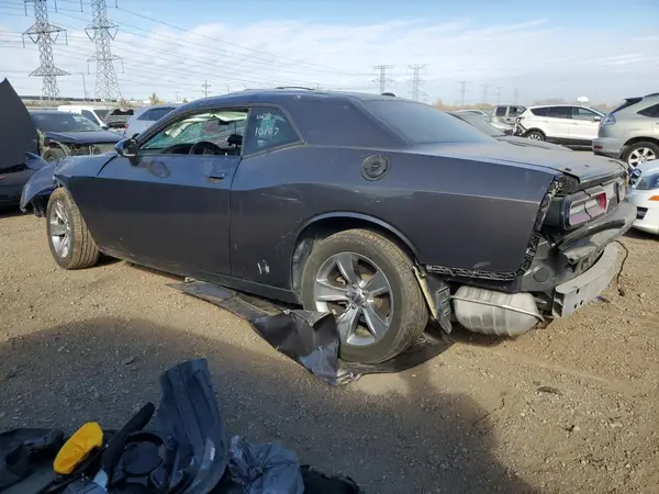 2C3CDZAG4MH627307 2021 DODGE CHALLENGER - Image 2