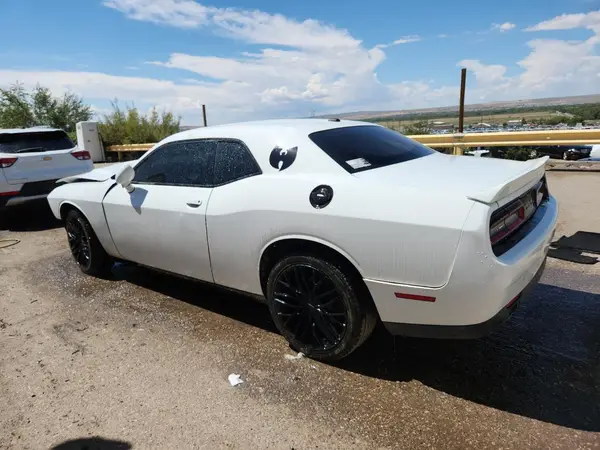 2C3CDZAG4MH630854 2021 DODGE CHALLENGER - Image 2
