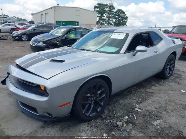 2C3CDZAG4MH641644 2021 DODGE CHALLENGER - Image 2