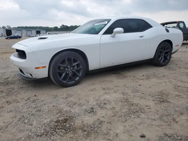2C3CDZAG4MH641725 2021 DODGE CHALLENGER - Image 1