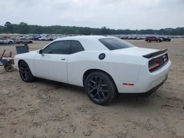 2C3CDZAG4MH641725 2021 DODGE CHALLENGER - Image 2