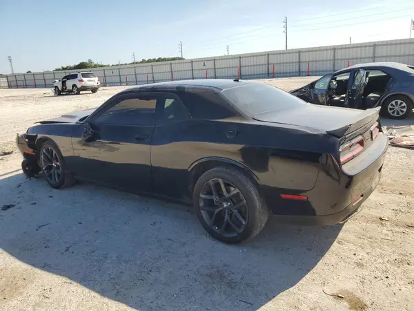 2C3CDZAG4MH646049 2021 DODGE CHALLENGER - Image 2