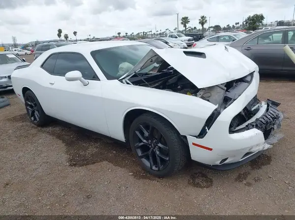 2C3CDZAG4MH646245 2021 DODGE CHALLENGER - Image 1