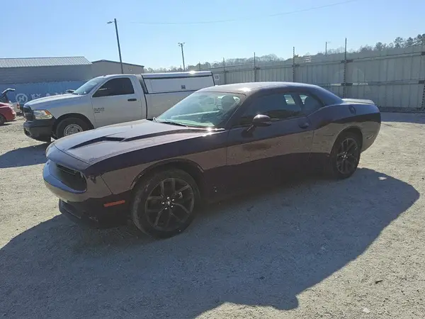2C3CDZAG4MH673655 2021 DODGE CHALLENGER - Image 1