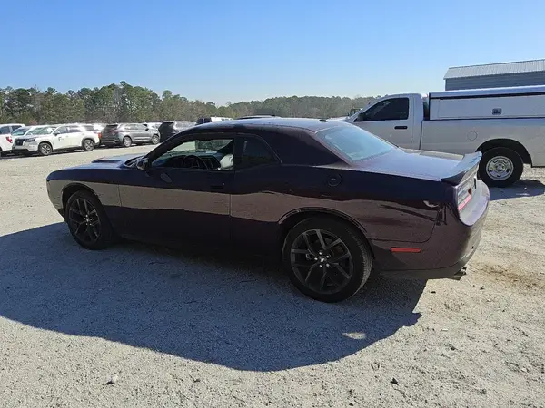 2C3CDZAG4MH673655 2021 DODGE CHALLENGER - Image 2