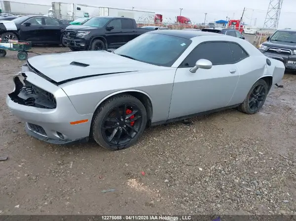 2C3CDZAG4NH113569 2022 DODGE CHALLENGER - Image 2
