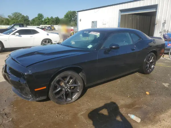 2C3CDZAG4NH122501 2022 DODGE CHALLENGER - Image 1